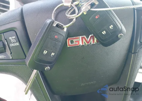 2013 GMC Terrain Sle-1 z USA, uszkodzony, nr VIN 2GKALMEK0D6263572